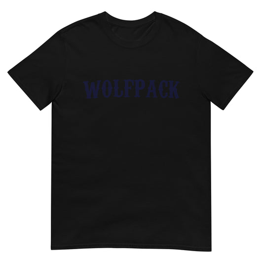 Wolfpack Short-Sleeve Unisex T-Shirt