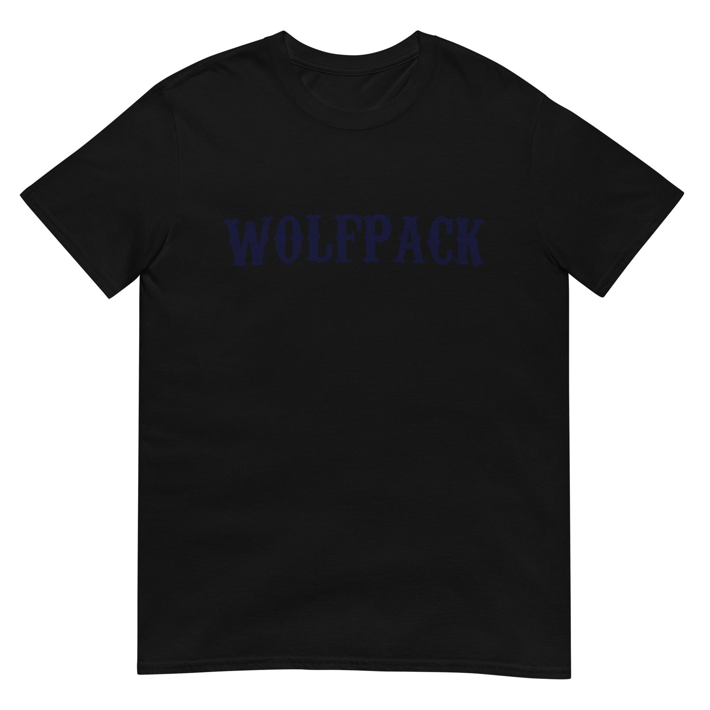 Wolfpack Short-Sleeve Unisex T-Shirt