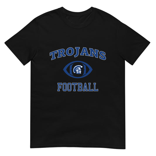 Trojan Football Short-Sleeve Unisex T-Shirt
