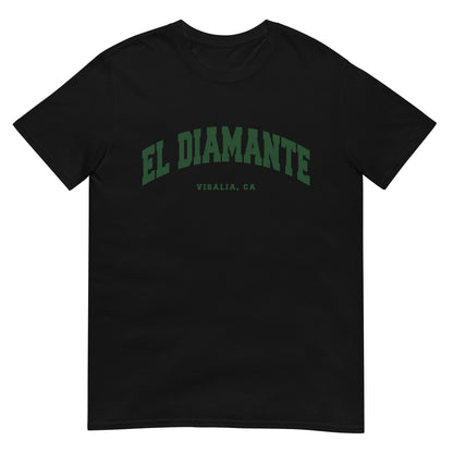 El Diamonte Short-Sleeve Unisex T-Shirt