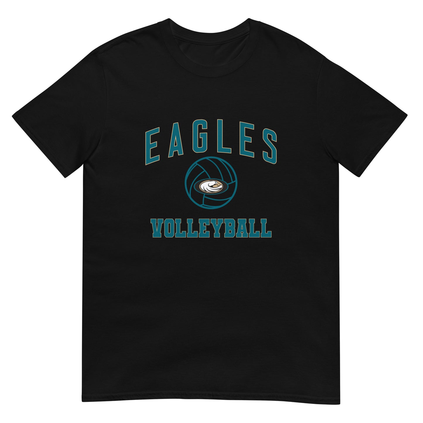 Eagles Volleyball Short-Sleeve Unisex T-Shirt