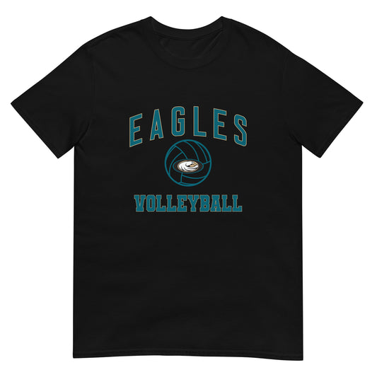 Eagles Volleyball Short-Sleeve Unisex T-Shirt