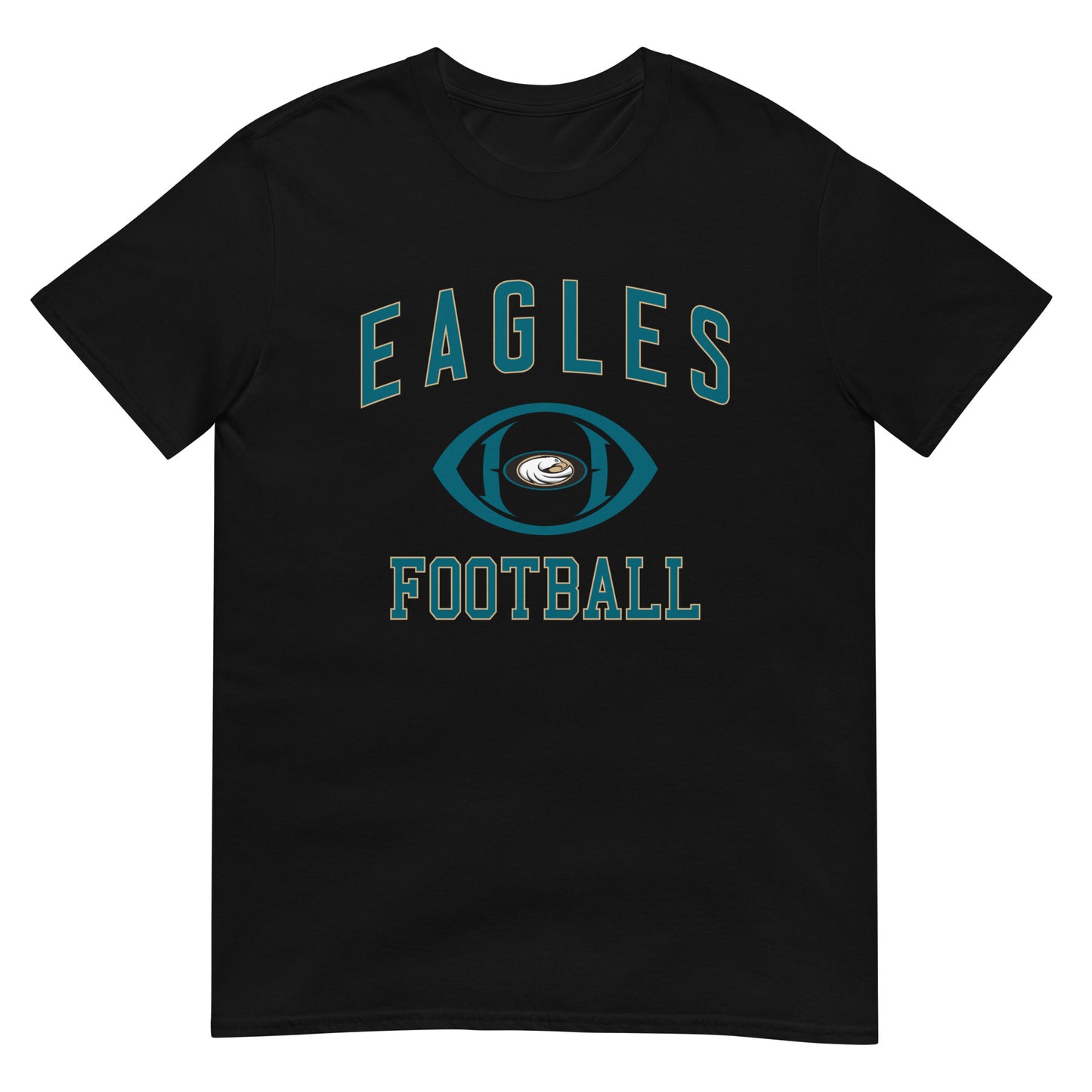 Eagles Football Short-Sleeve Unisex T-Shirt