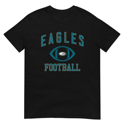 Eagles Football Short-Sleeve Unisex T-Shirt