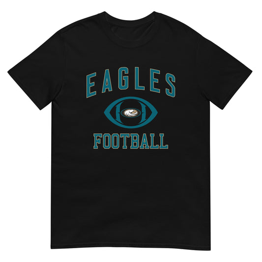 Eagles Football Short-Sleeve Unisex T-Shirt