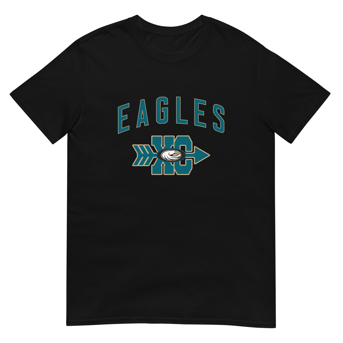 Eagles Cross Country Short-Sleeve Unisex T-Shirt
