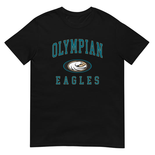 Olympian Eagles Short-Sleeve Unisex T-Shirt