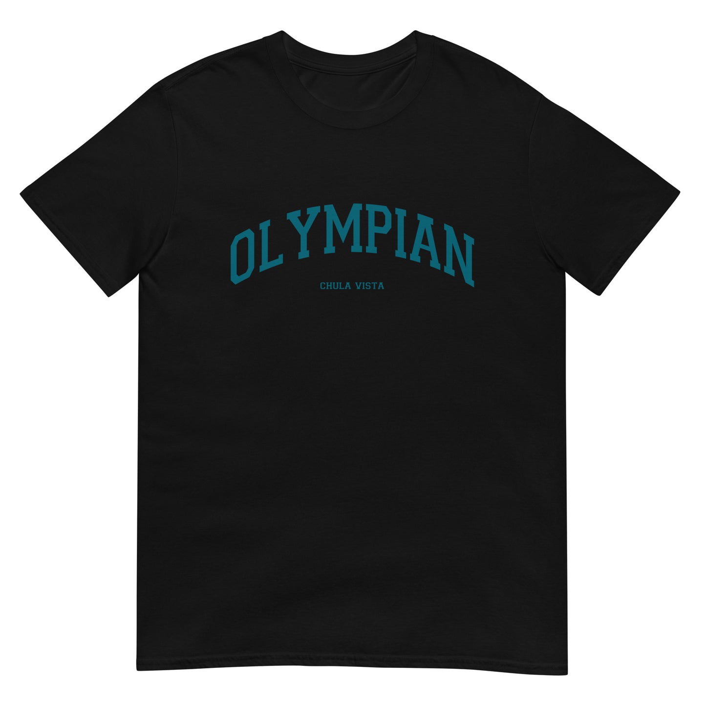 Olympian Short-Sleeve Unisex T-Shirt