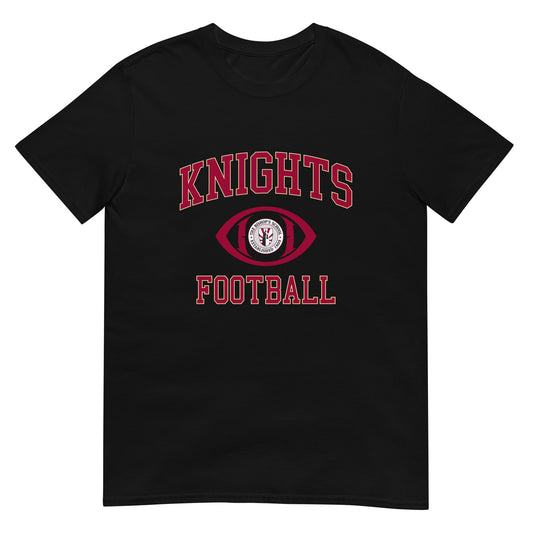 Knights Football Short-Sleeve Unisex T-Shirt
