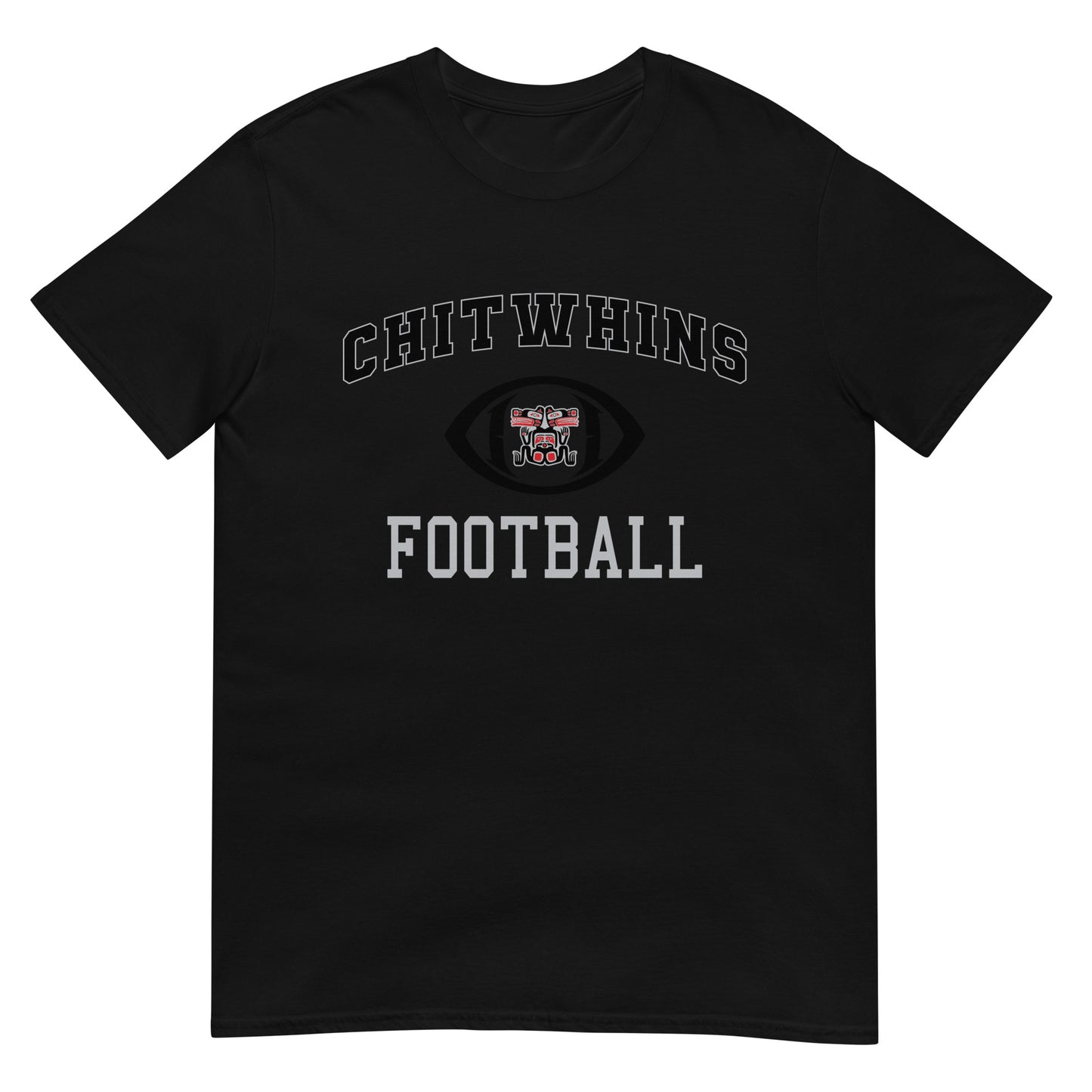 Chitwhins Football Short-Sleeve Unisex T-Shirt
