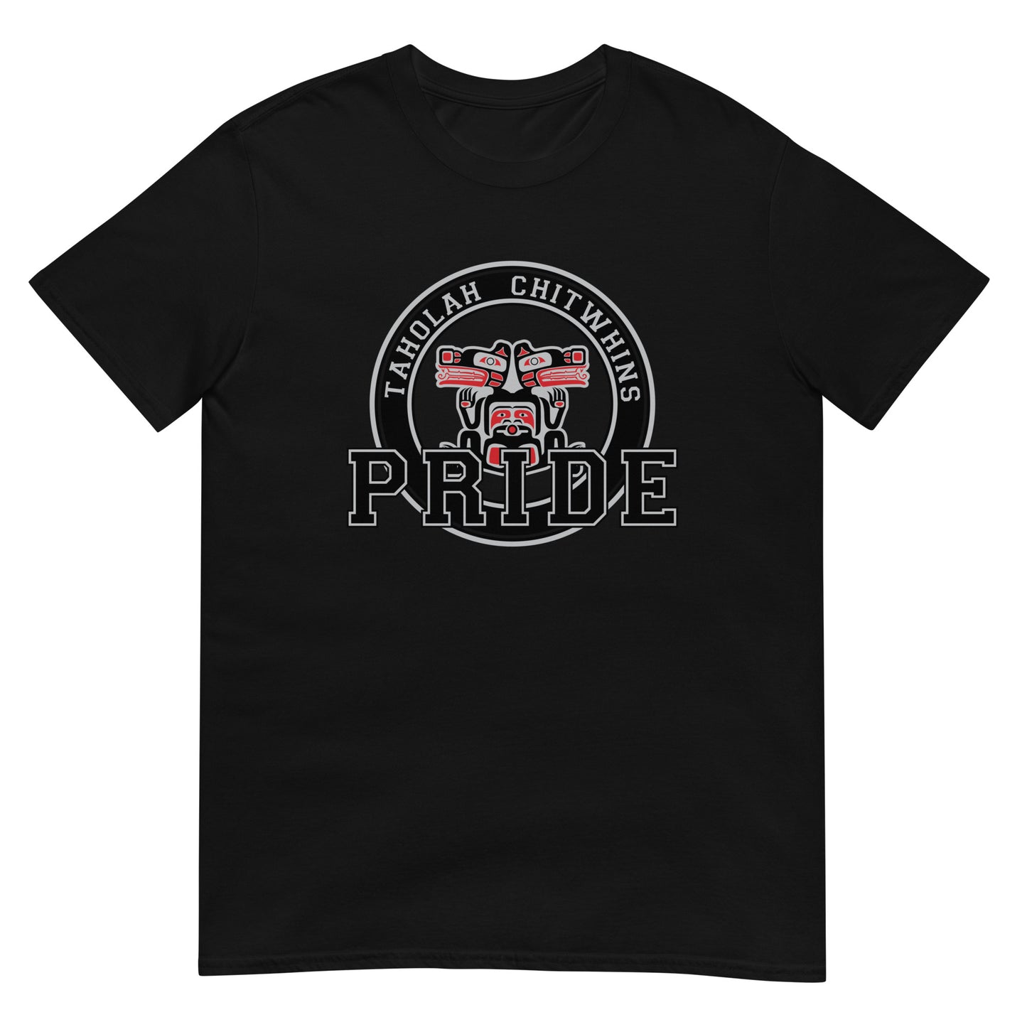 Taholah Chitwhins Pride Short-Sleeve Unisex T-Shirt