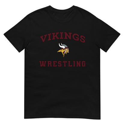 Viking Wrestling Short-Sleeve Unisex T-Shirt