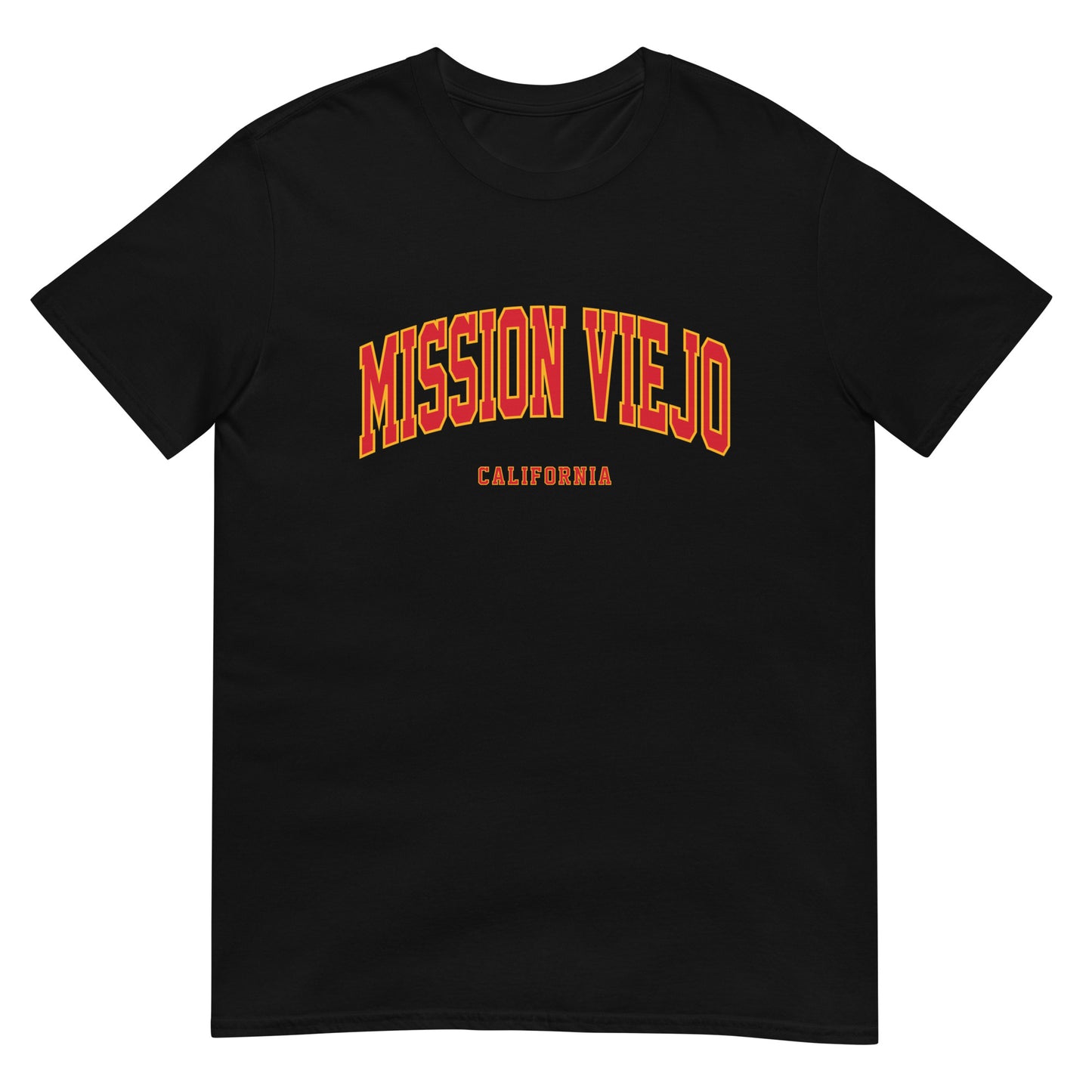 Mission Viejo Short-Sleeve Unisex T-Shirt