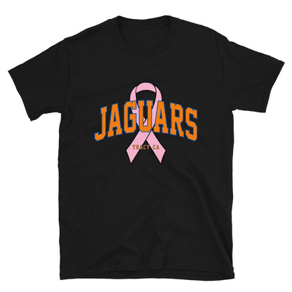 Kimball Breast Cancer Short-Sleeve Unisex T-Shirt
