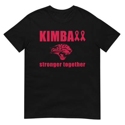 Kimball Cancer Short-Sleeve Unisex T-Shirt