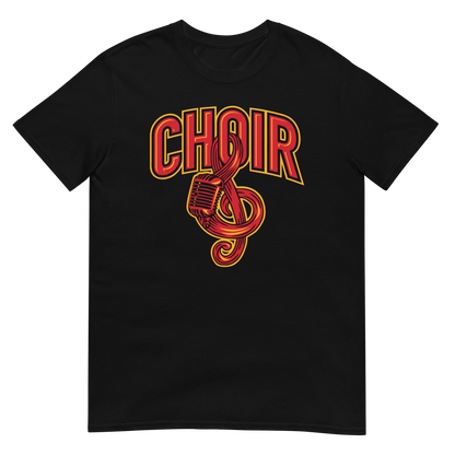 Choir Short-Sleeve Unisex T-Shirt