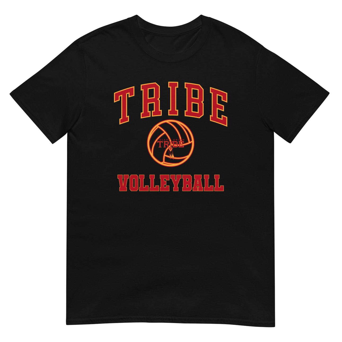 Tribe Volleyball Short-Sleeve Unisex T-Shirt