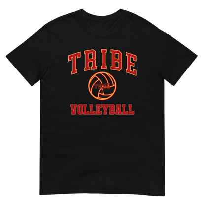 Tribe Volleyball Short-Sleeve Unisex T-Shirt