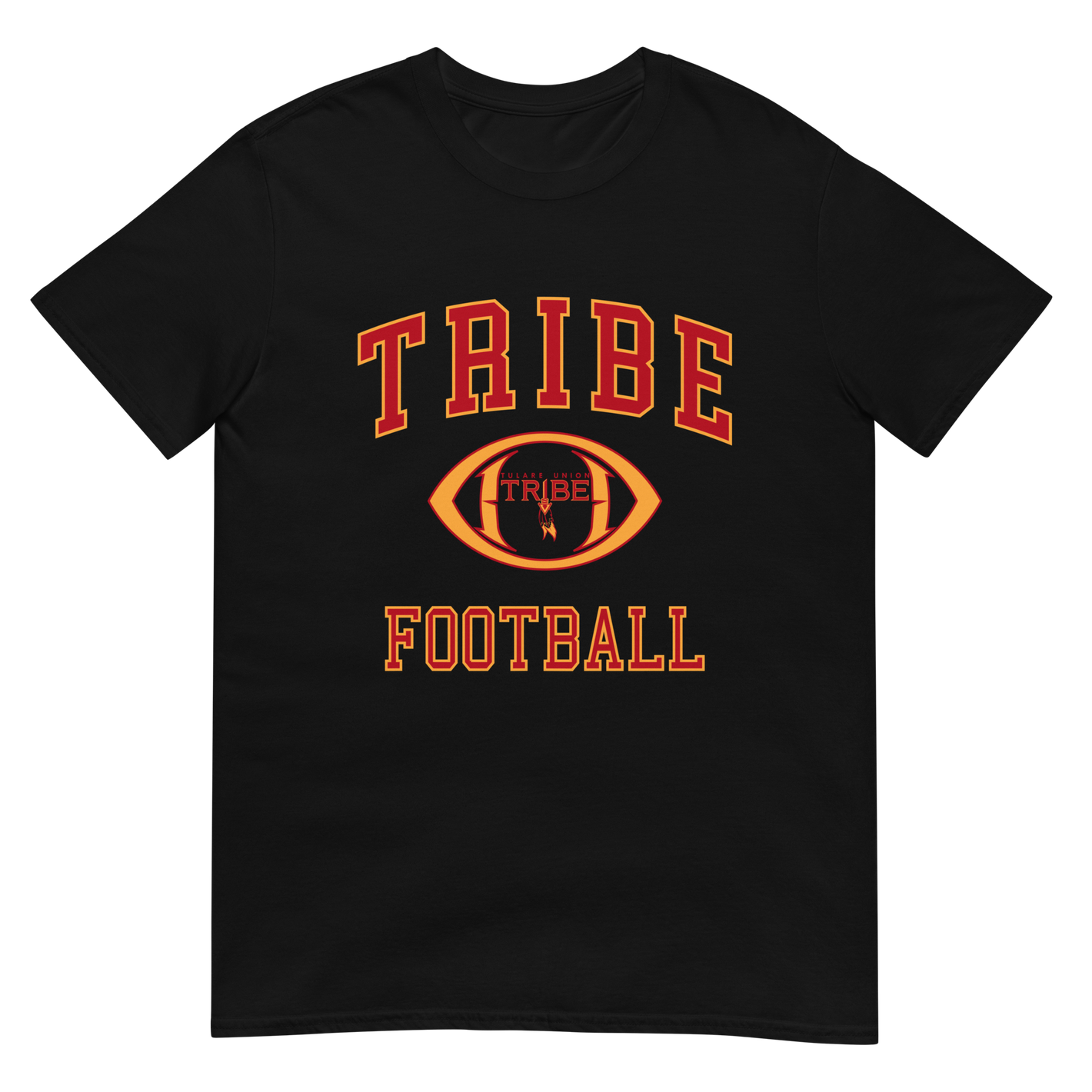 Tribe Football Short-Sleeve Unisex T-Shirt