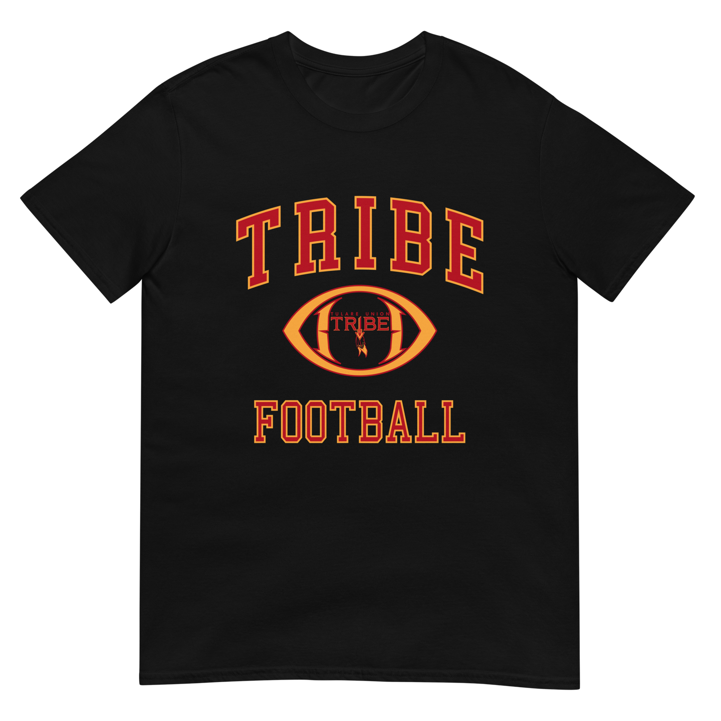 Tribe Football Short-Sleeve Unisex T-Shirt