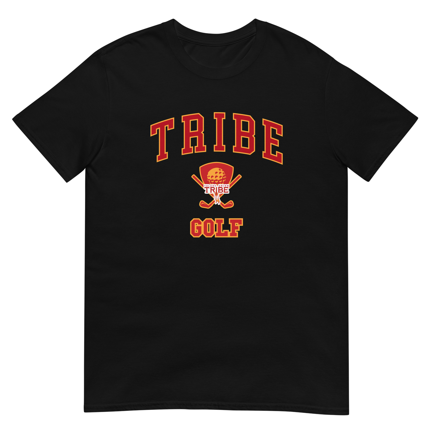 Tribe Golf Short-Sleeve Unisex T-Shirt