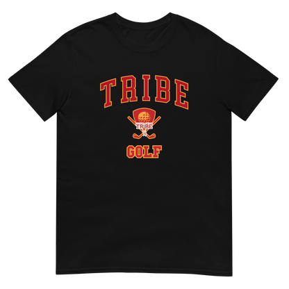 Tribe Golf Short-Sleeve Unisex T-Shirt