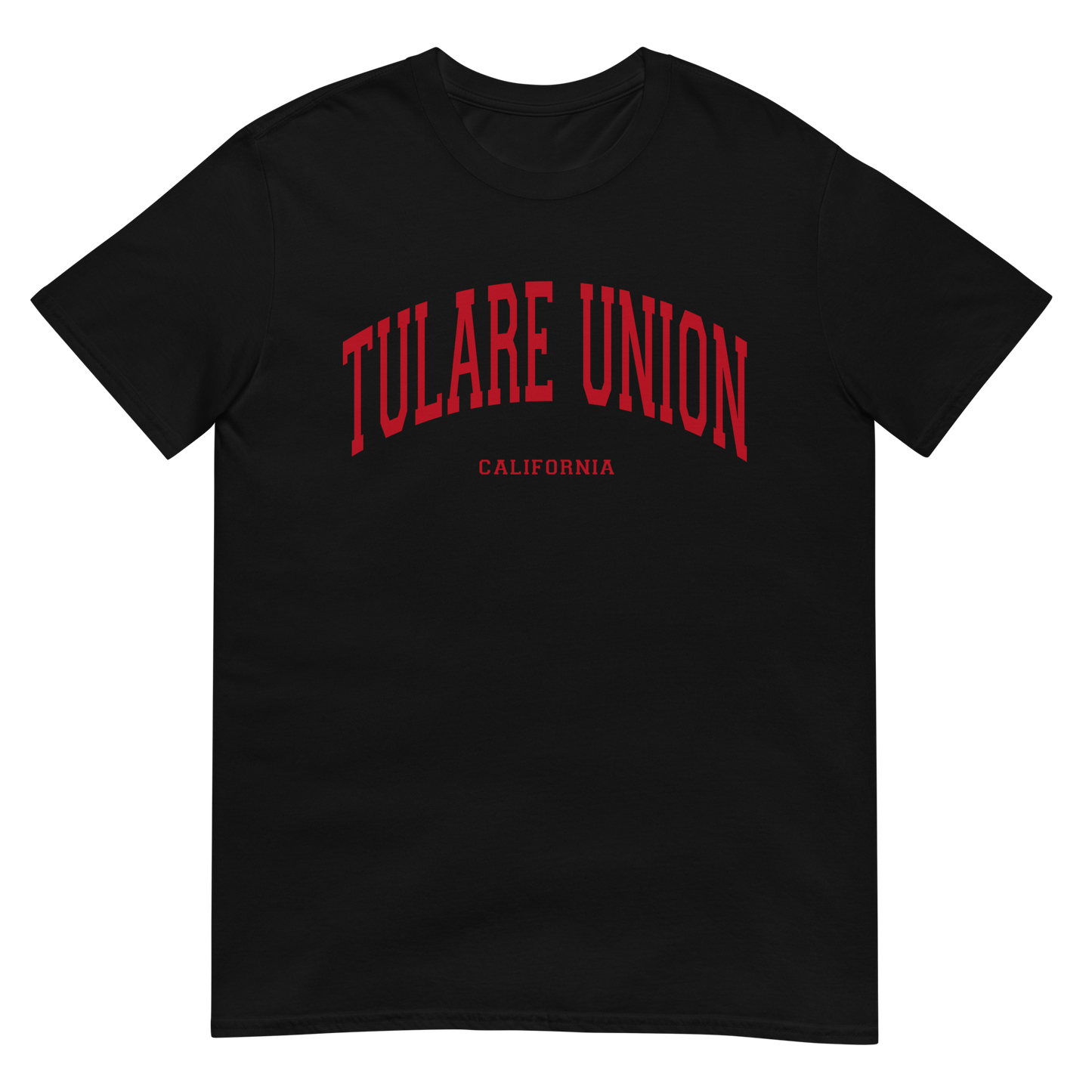 Tulare Union Short-Sleeve Unisex T-Shirt