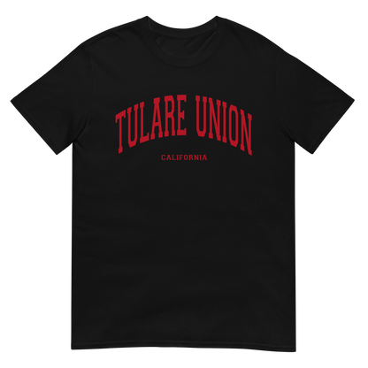 Tulare Union Short-Sleeve Unisex T-Shirt