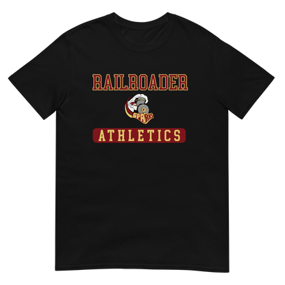 Railroaders Athletics Short-Sleeve Unisex T-Shirt
