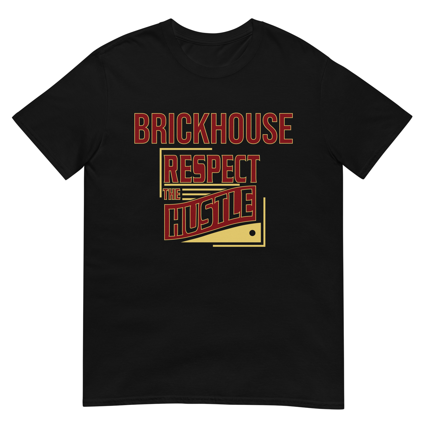 Brickhouse Sparks Short-Sleeve Unisex T-Shirt