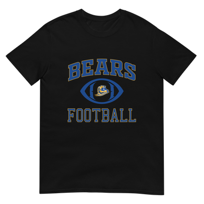 Bears Football Short-Sleeve Unisex T-Shirt