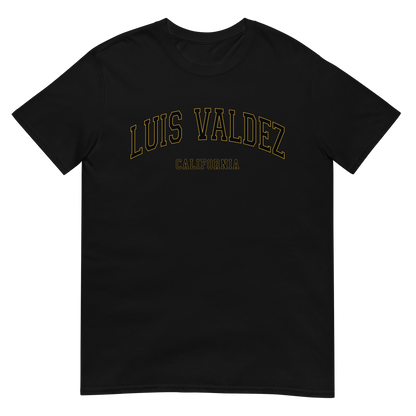 Luis Valdez Short-Sleeve Unisex T-Shirt