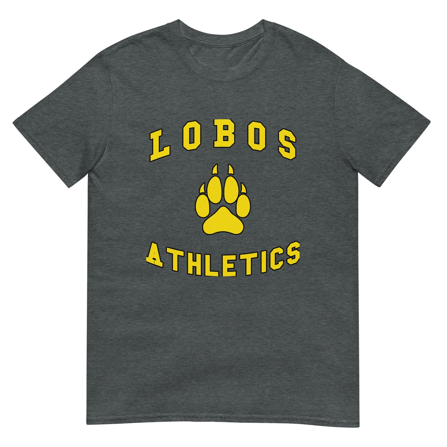 Lobos Short-Sleeve Unisex T-Shirt
