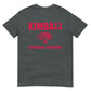 Kimball Breast Cancer Short-Sleeve Unisex T-Shirt