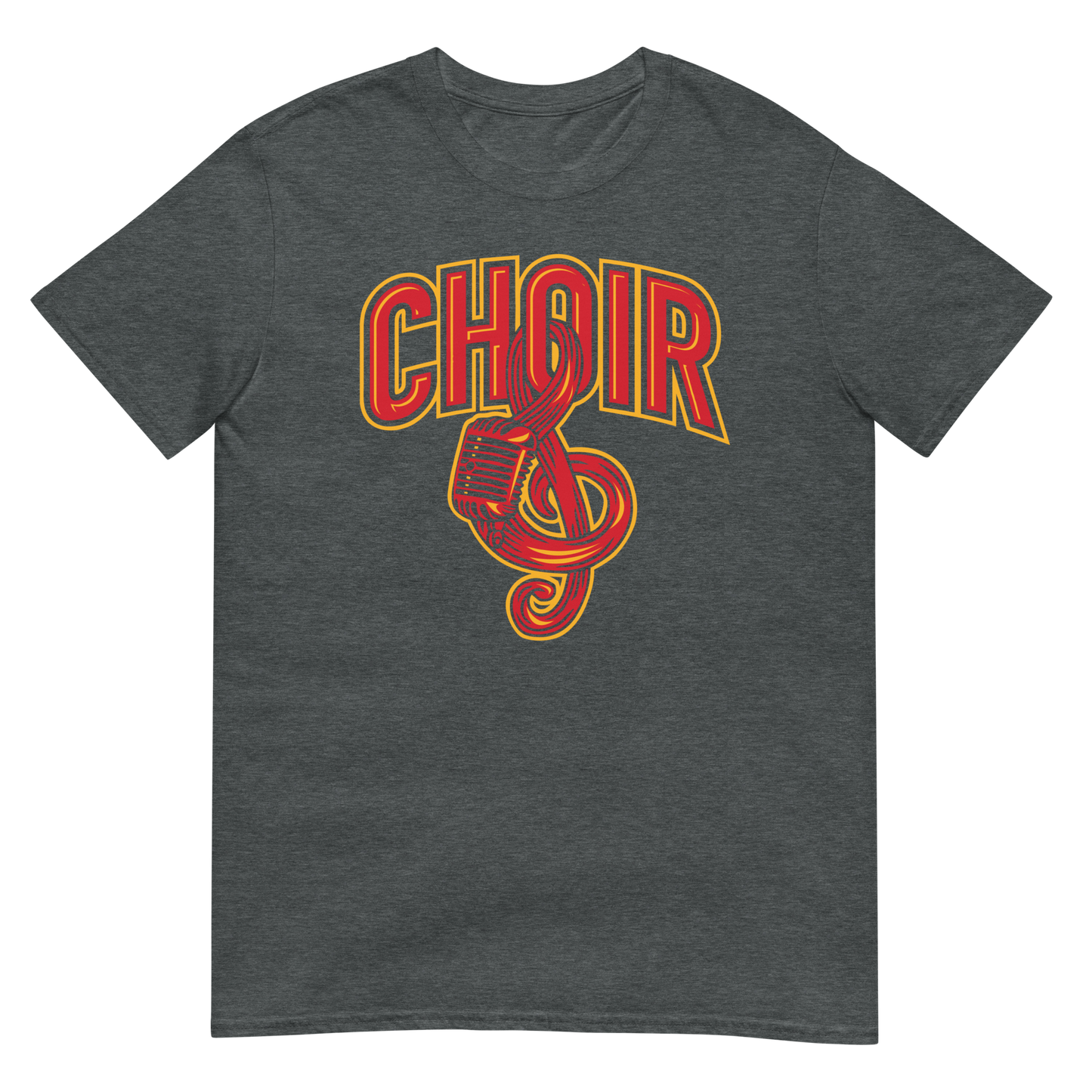 Choir Short-Sleeve Unisex T-Shirt