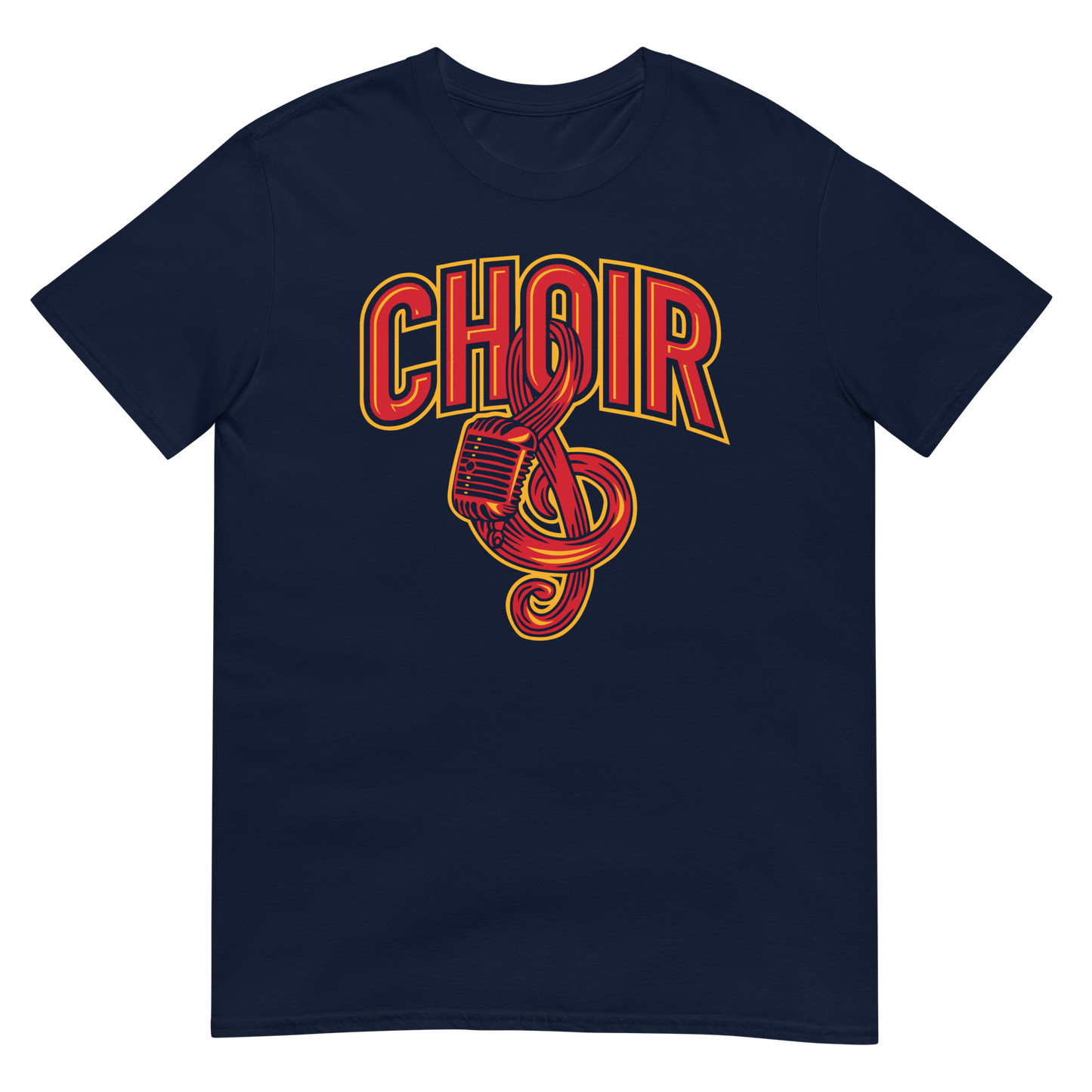 Choir Short-Sleeve Unisex T-Shirt