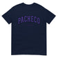 Pacheco Short-Sleeve Unisex T-Shirt