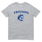 Trojan Short-Sleeve Unisex T-Shirt