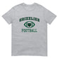 Grizzlies Football Short-Sleeve Unisex T-Shirt