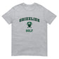 Grizzlies Golf Short-Sleeve Unisex T-Shirt