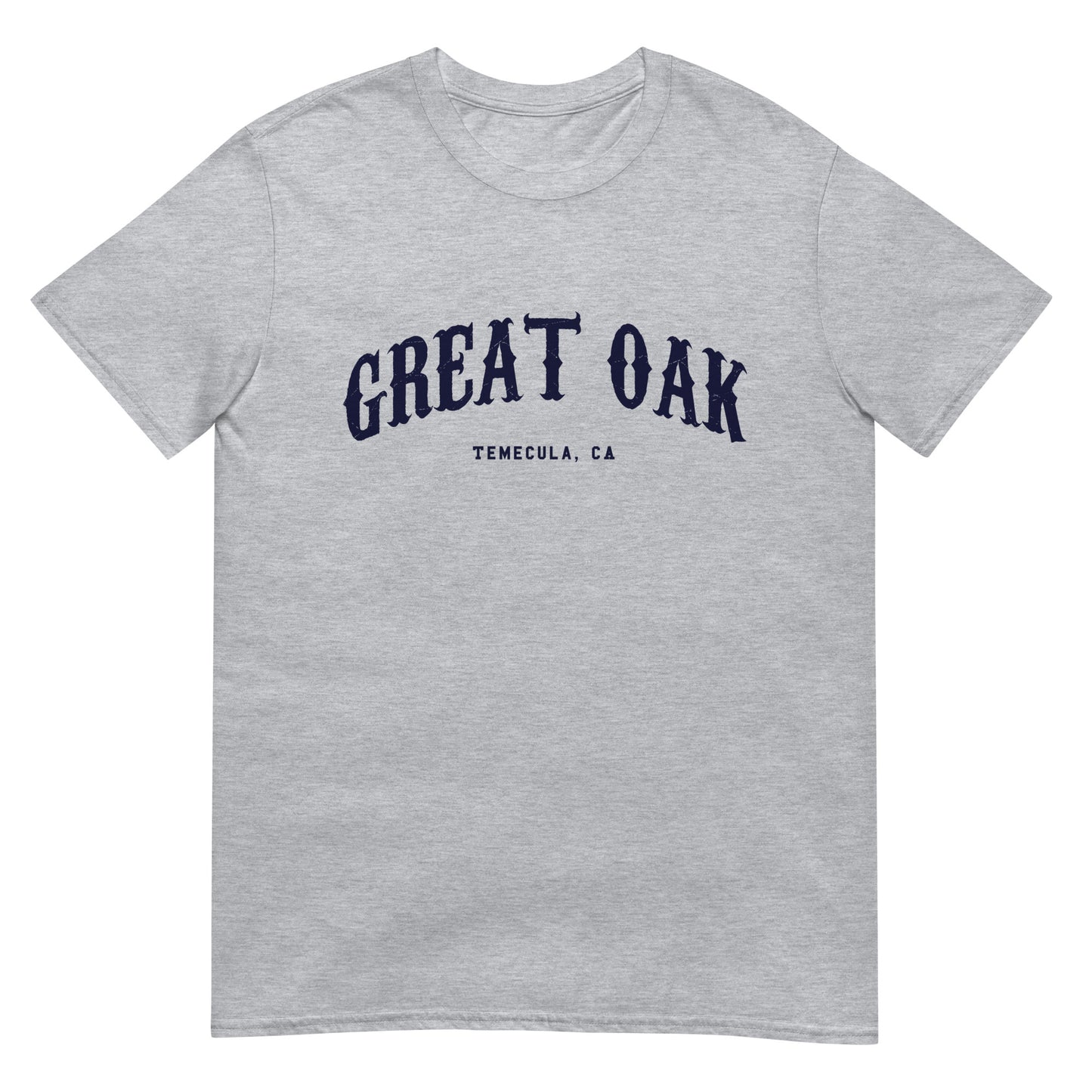 Great Oak Short-Sleeve Unisex T-Shirt