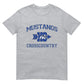 Mustang Cross Country Short-Sleeve Unisex T-Shirt
