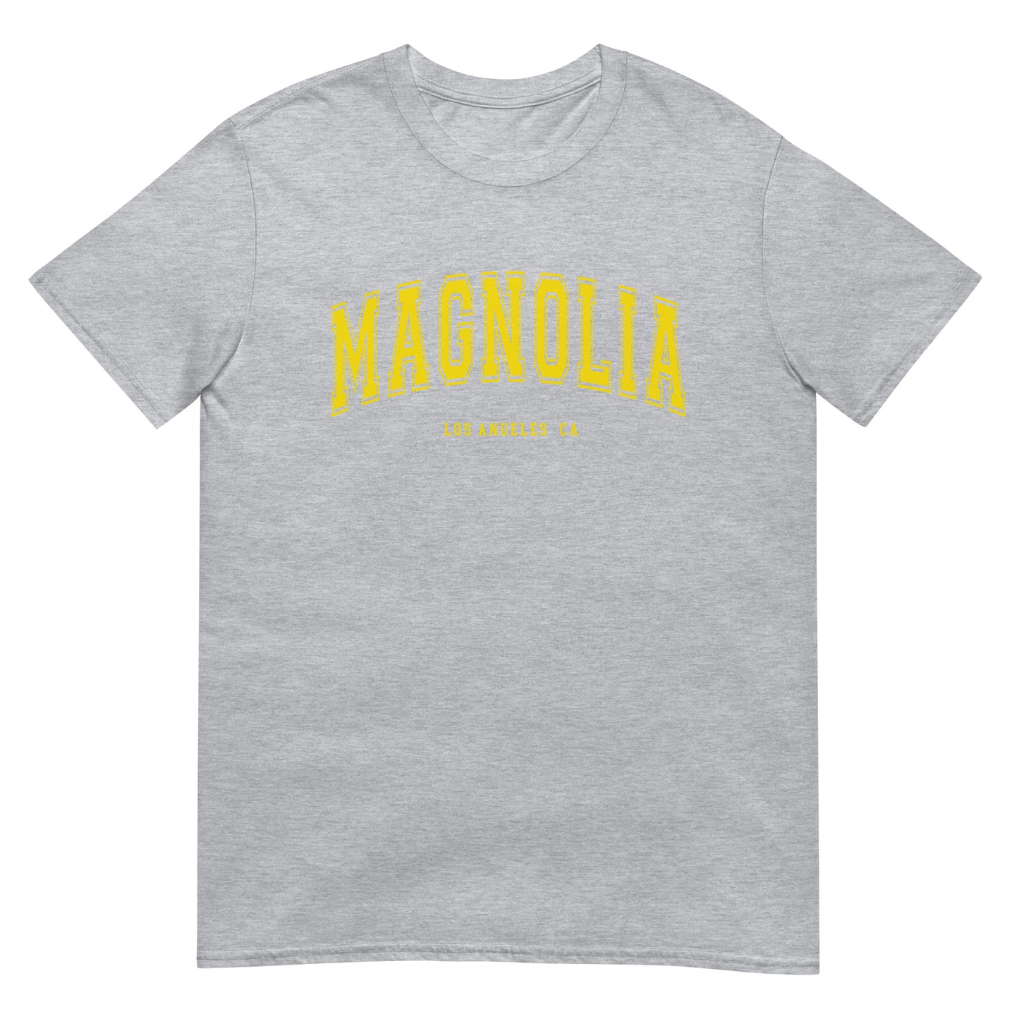 Mangolia  Short-Sleeve Unisex T-Shirt