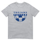 Trojans Soccer Short-Sleeve Unisex T-Shirt