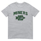 Miners Cross Country Short-Sleeve Unisex T-Shirt