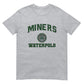 Miners Waterpolo Short-Sleeve Unisex T-Shirt