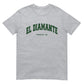 El Diamonte Short-Sleeve Unisex T-Shirt