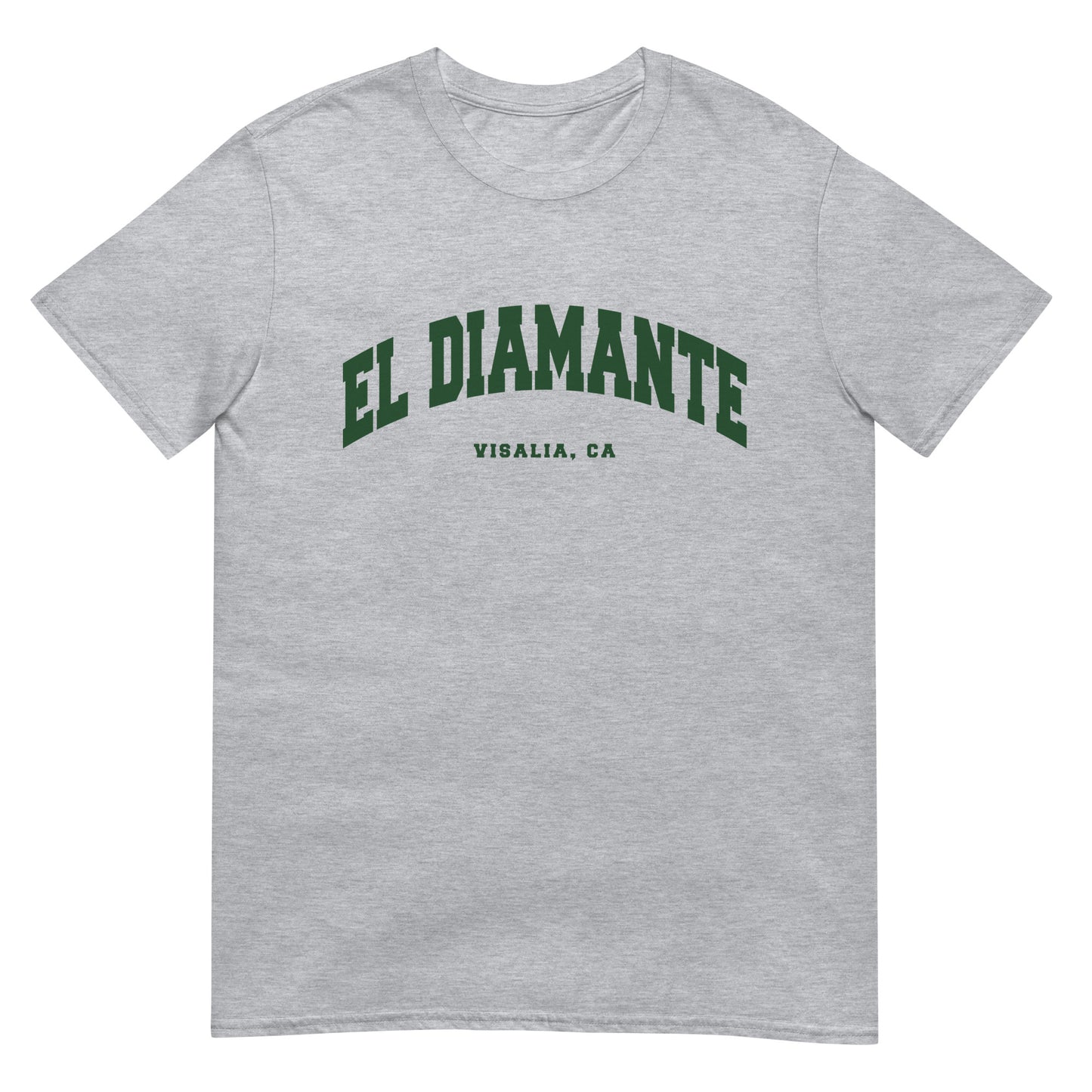 El Diamante Short-Sleeve Unisex T-Shirt
