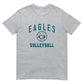 Eagles Volleyball Short-Sleeve Unisex T-Shirt