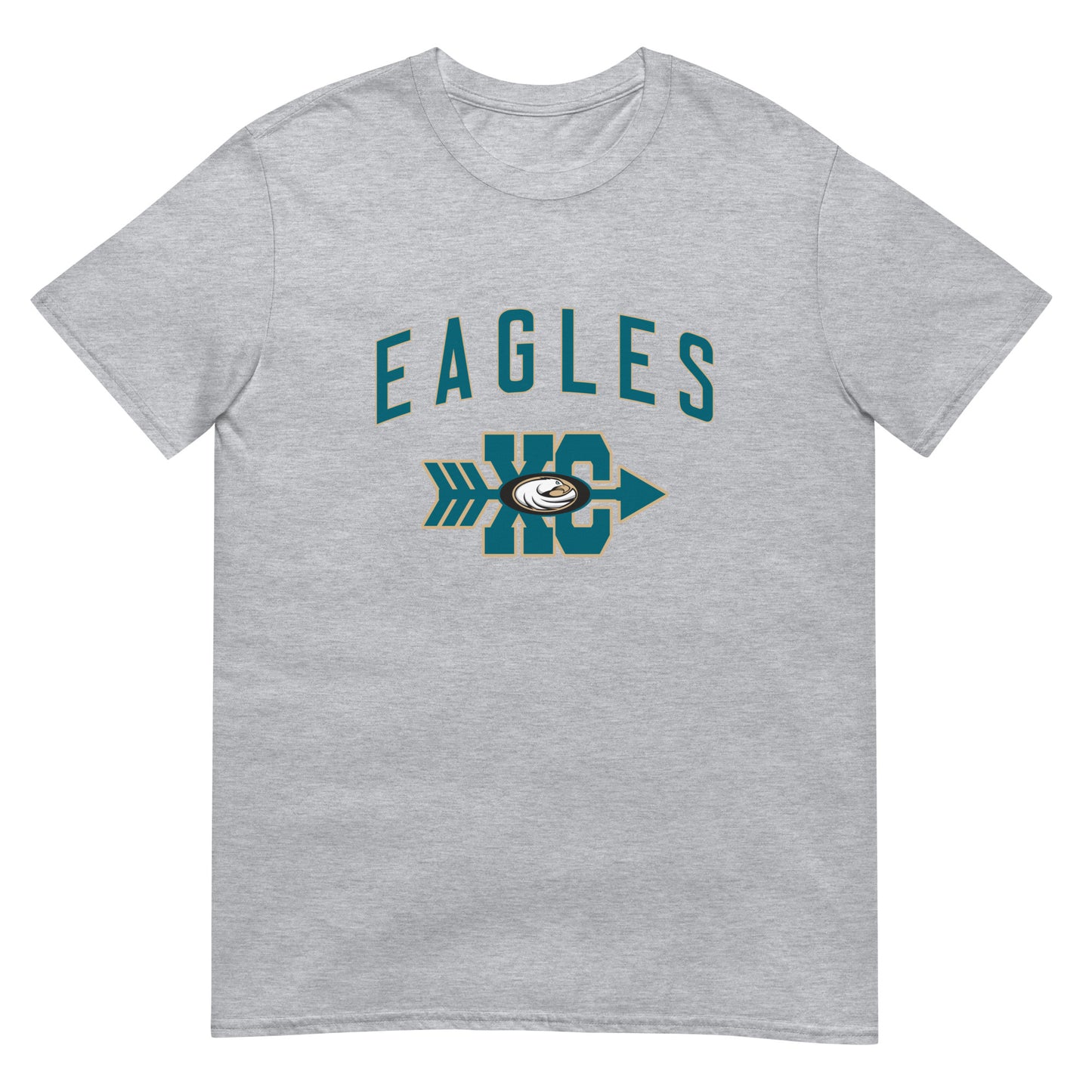 Eagles Cross Country Short-Sleeve Unisex T-Shirt